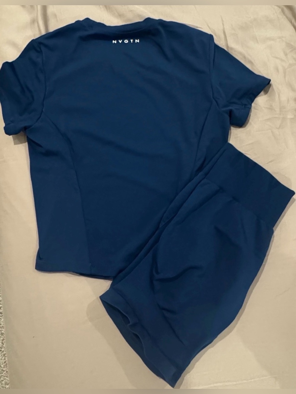 NVGTN Navy workout set